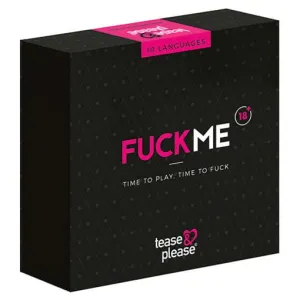 Tease & Please FuckMe Game