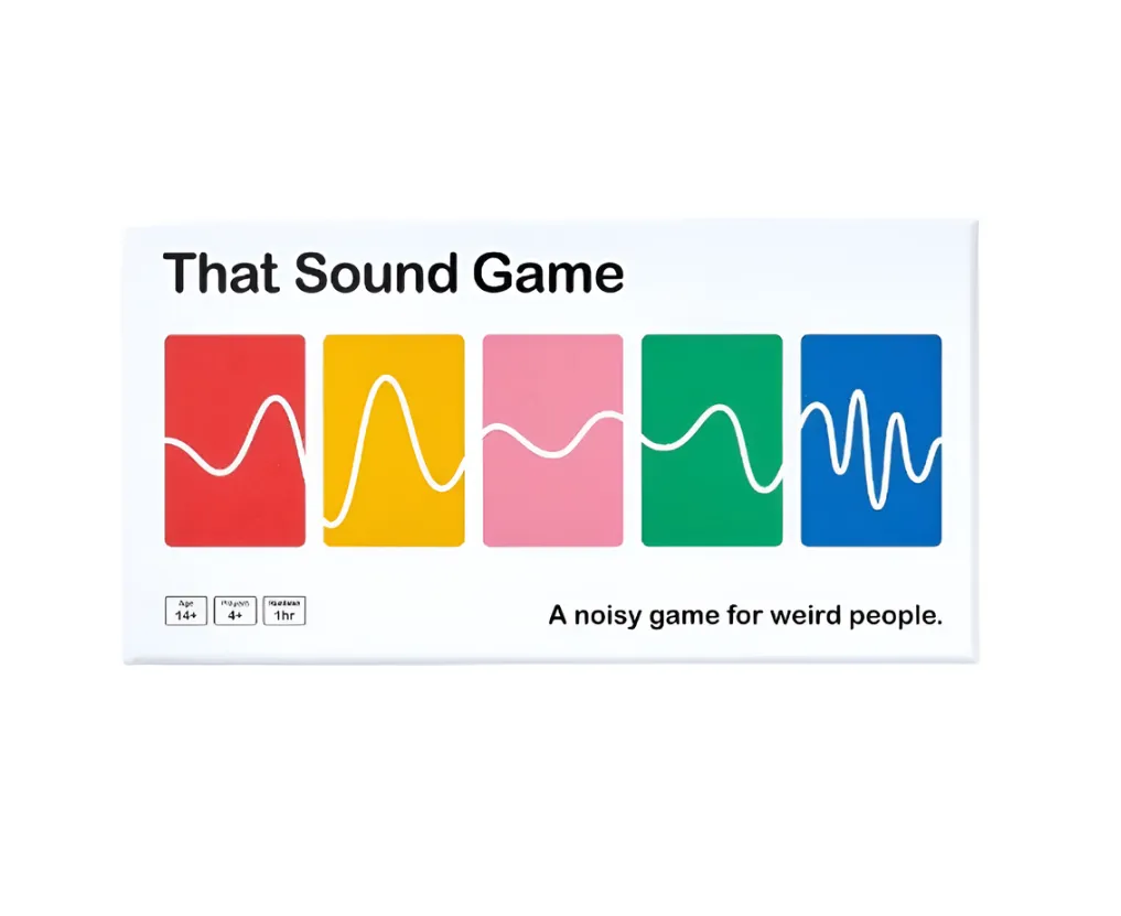 That Sound Game