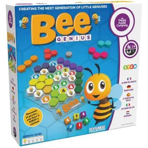 The Happy Puzzle Company - Bee Genius Game