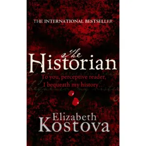 The Historian by Elizabeth Kostova