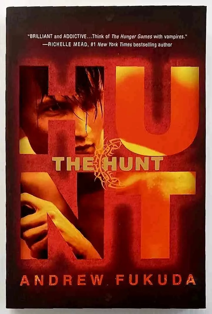 THE HUNT - Andrew Fukuda