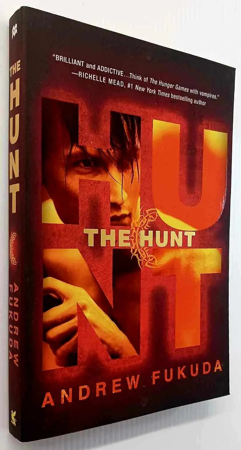 THE HUNT - Andrew Fukuda