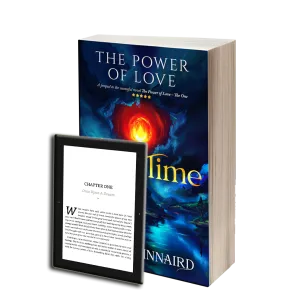 The Power of Love A Tale of Time - eBook