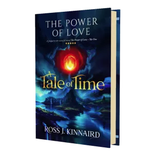 The Power of Love A Tale of Time - Hardcover