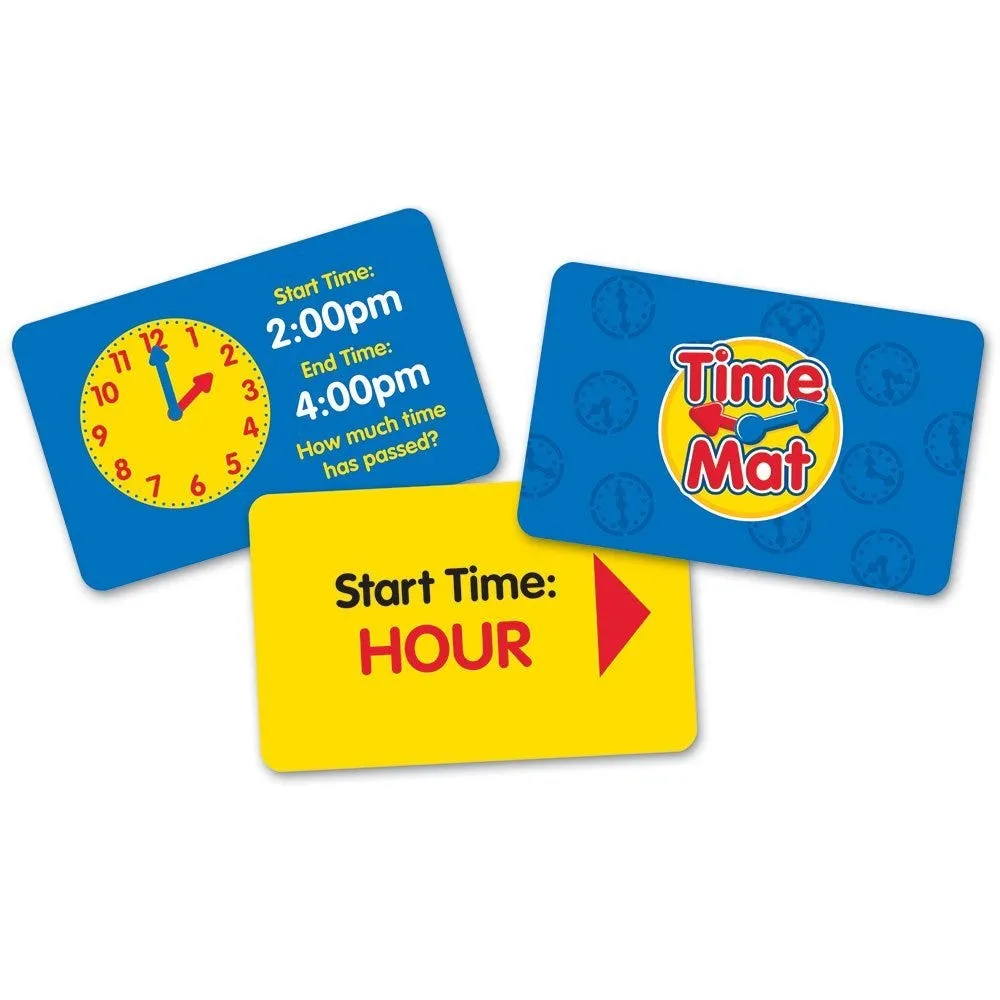 Time Activity Mat