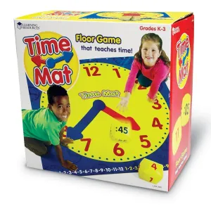 Time Activity Mat