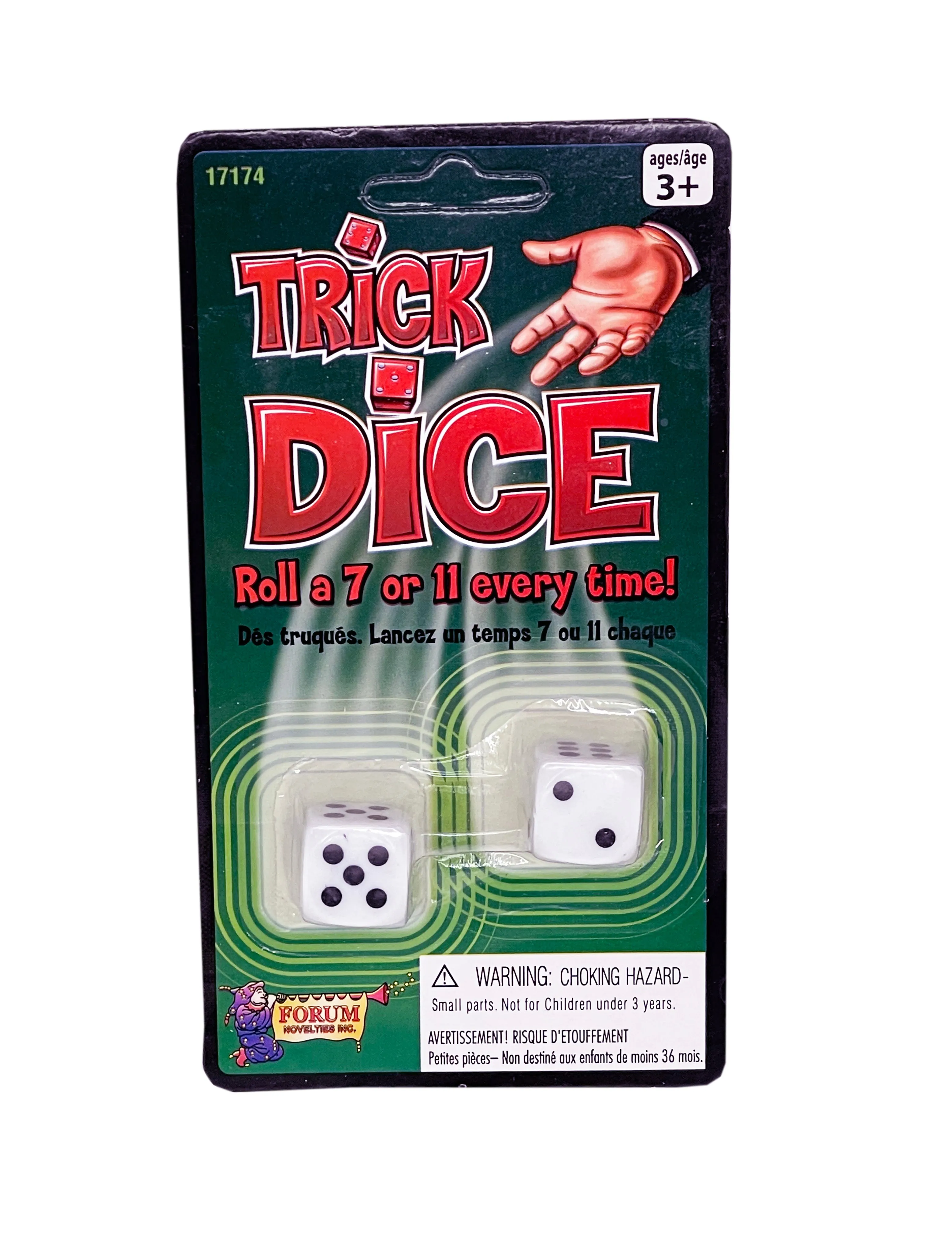 Trick Dice