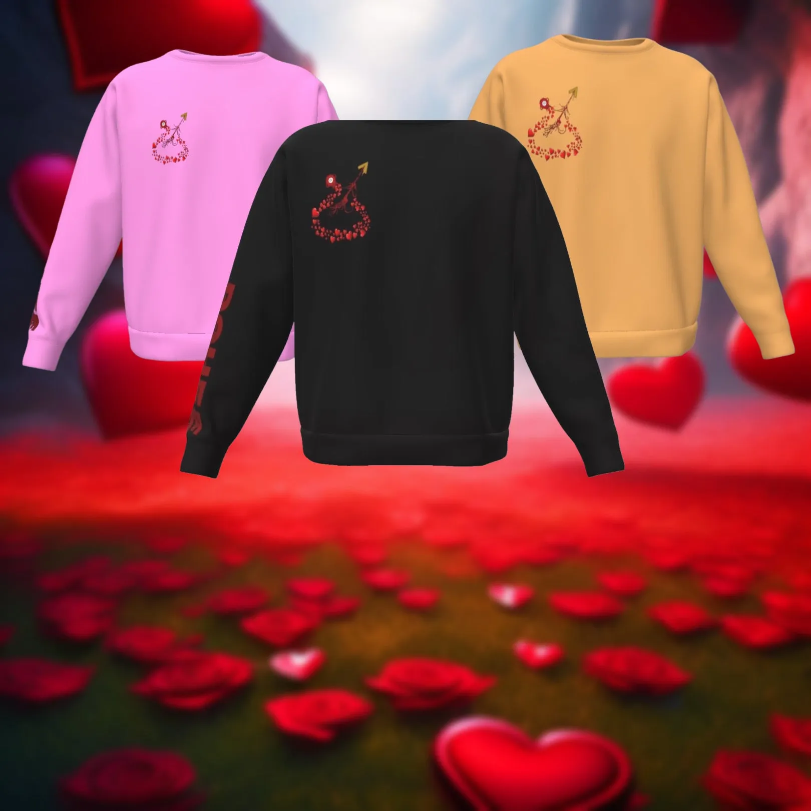 Valentines Sweater