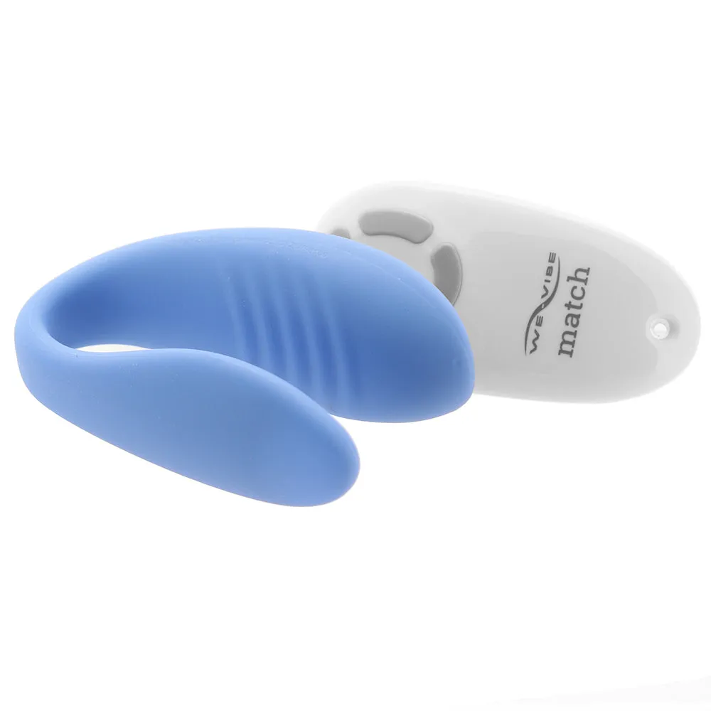 We-Vibe Match Couples Vibrator in Periwinkle