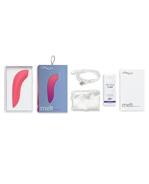 We-Vibe Melt Pleasure Air Clitoral Stimulator