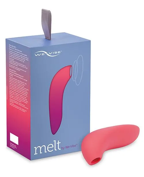 We-Vibe Melt Pleasure Air Clitoral Stimulator