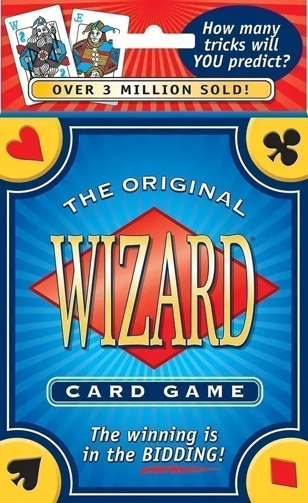 Wizard Card Game