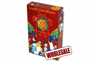 Wok Star, 3rd Edition - Wholesale