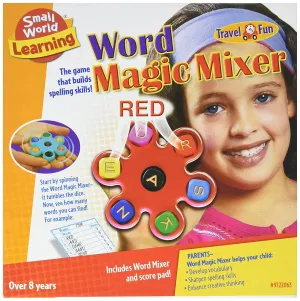 Word Magic Mixer