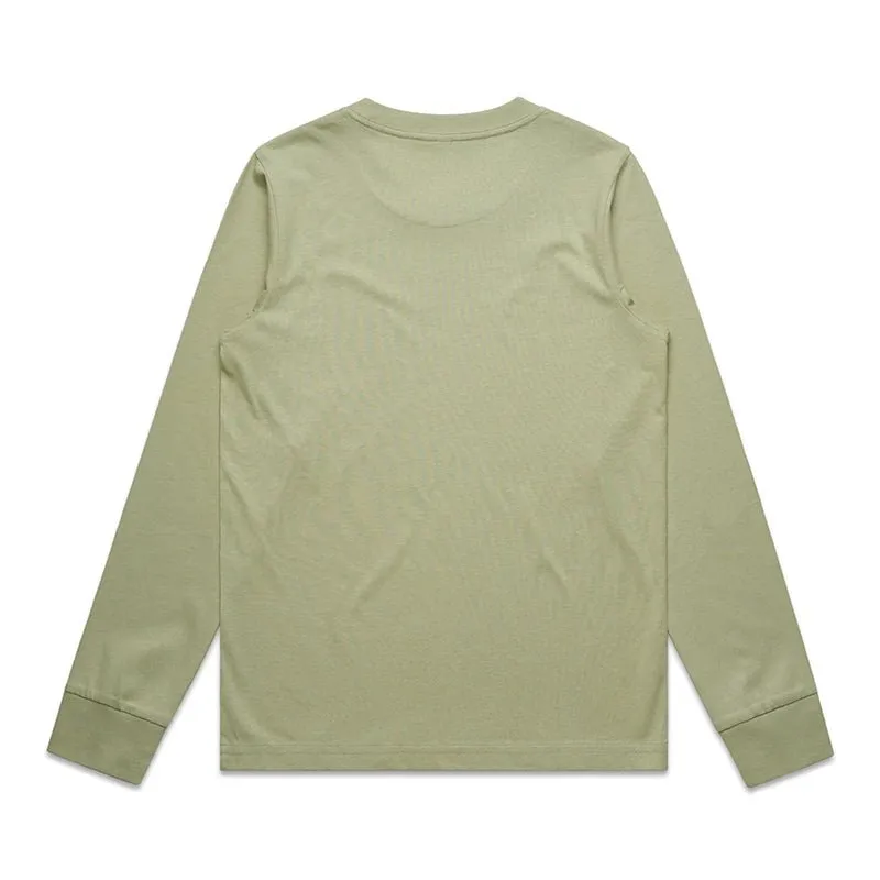 WO'S DICE L/S TEE