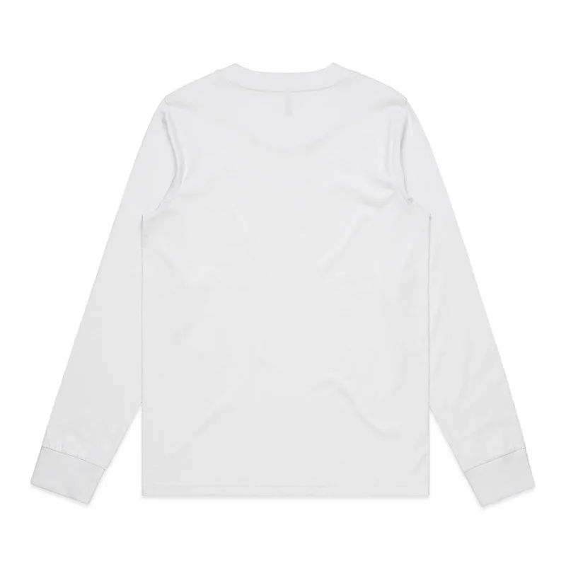 WO'S DICE L/S TEE