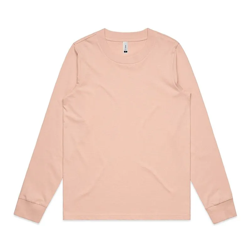 WO'S DICE L/S TEE