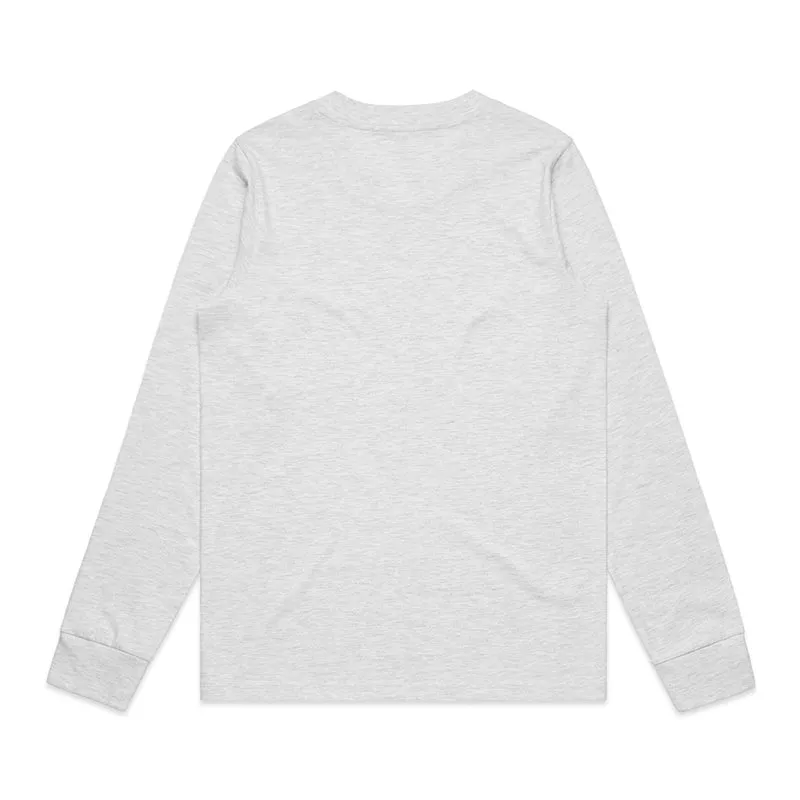 WO'S DICE L/S TEE