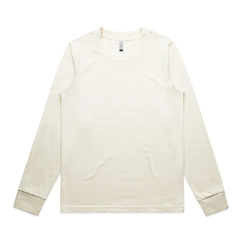 WO'S DICE L/S TEE