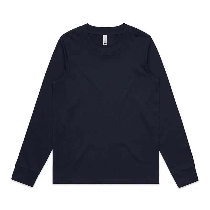 WO'S DICE L/S TEE