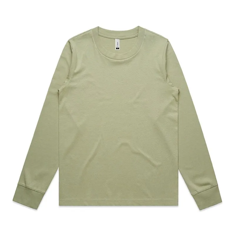 WO'S DICE L/S TEE