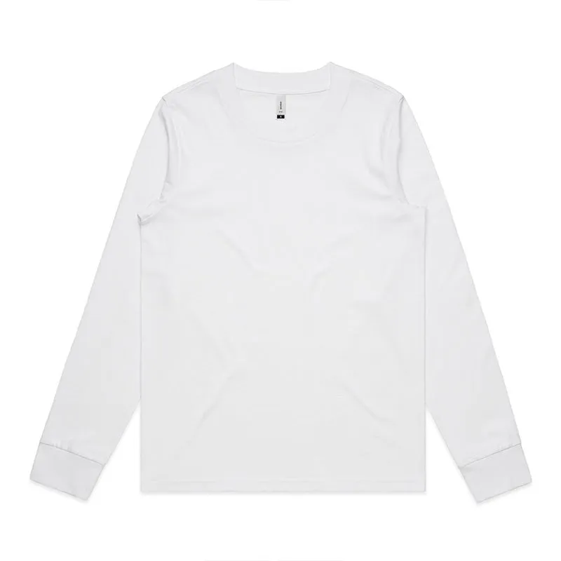 WO'S DICE L/S TEE