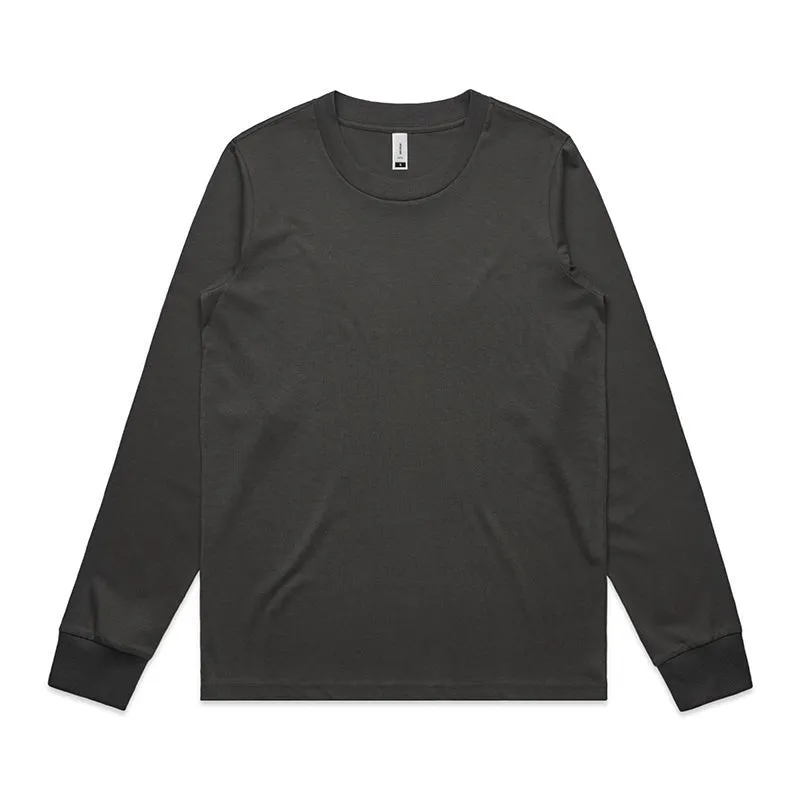 WO'S DICE L/S TEE