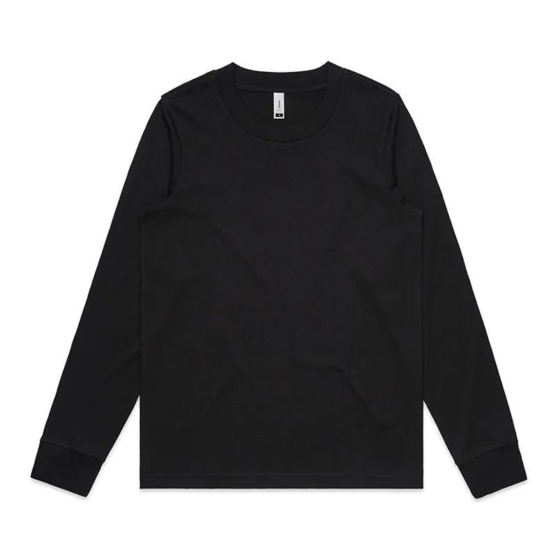 WO'S DICE L/S TEE