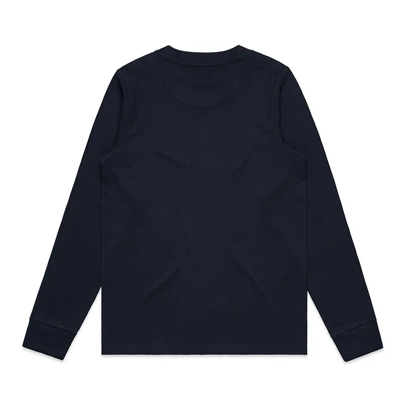 WO'S DICE L/S TEE