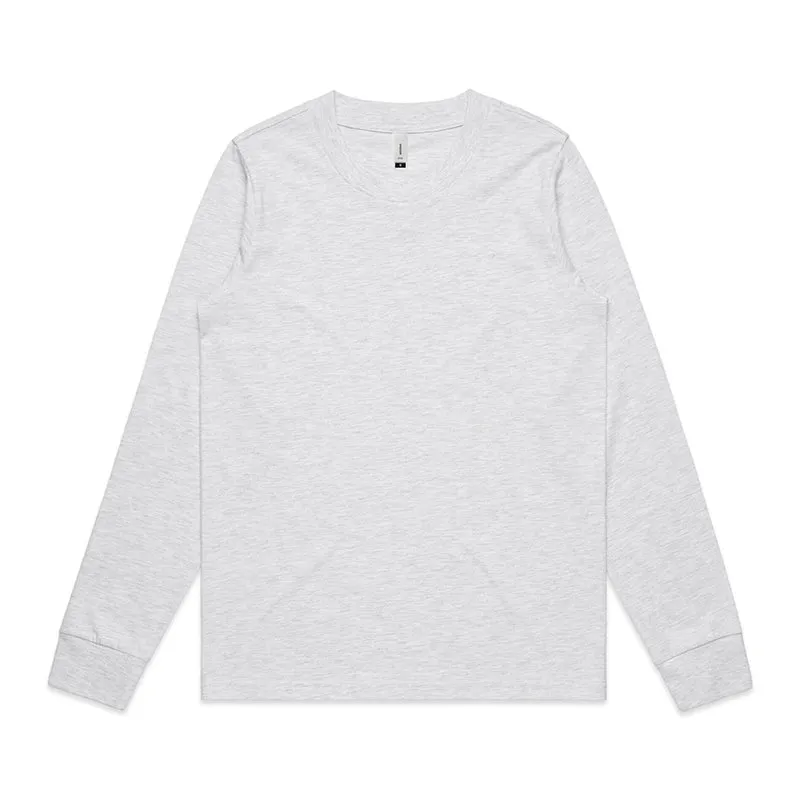 WO'S DICE L/S TEE