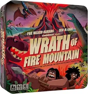 Wrath of Fire Mountain