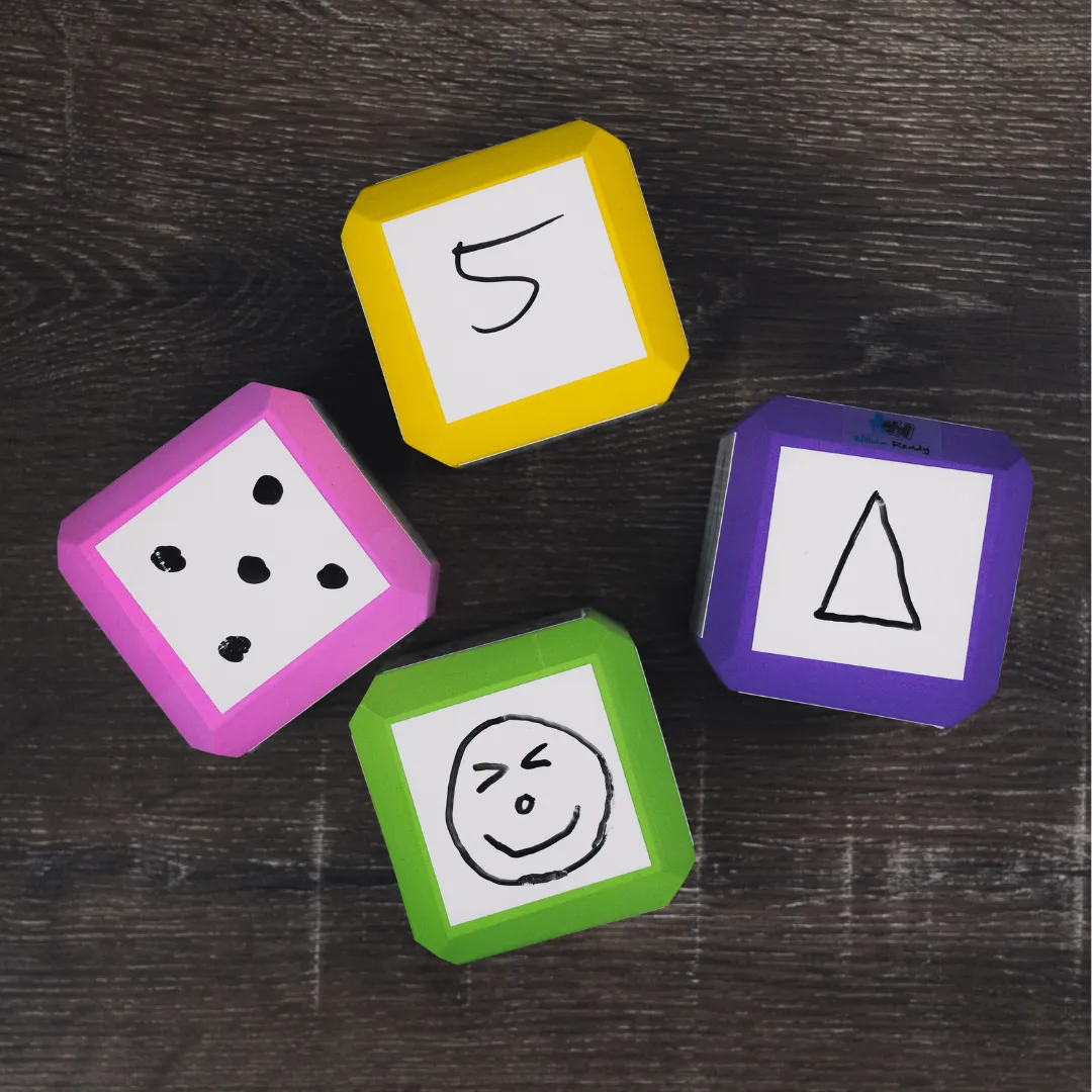 Write n Play Dice