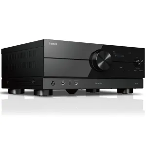 Yamaha RX-A2A Aventage - 7.2-channel AV Receiver with 8K HDMI and MusicCast