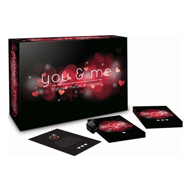 You and Me Game