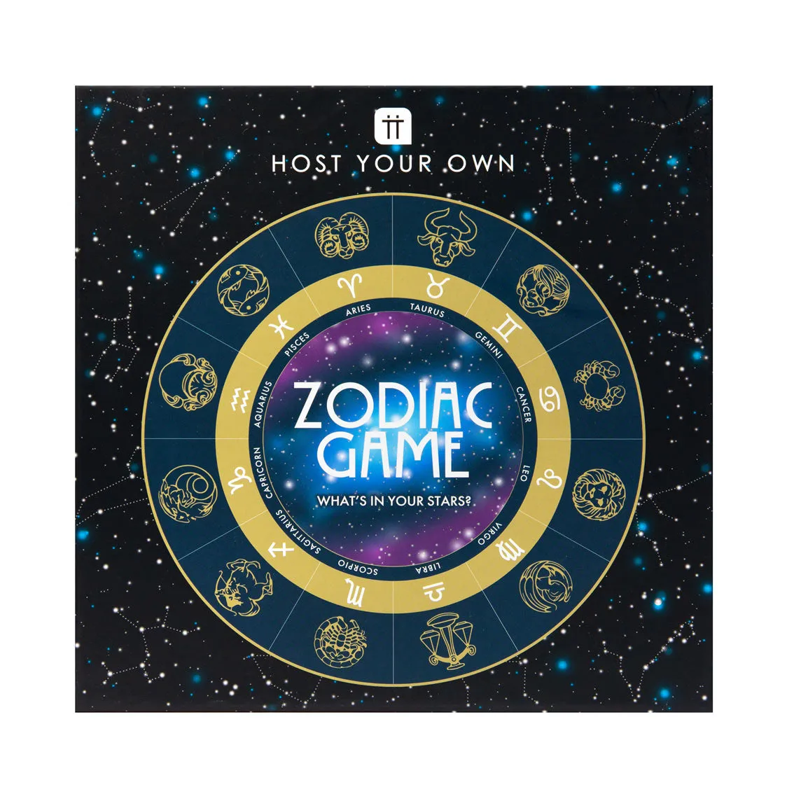 Zodiac Board Game